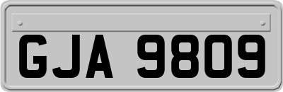 GJA9809