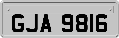 GJA9816
