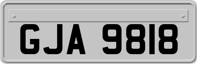GJA9818