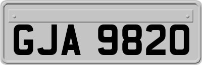 GJA9820