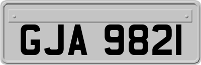 GJA9821