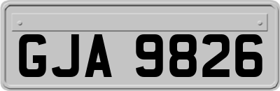 GJA9826