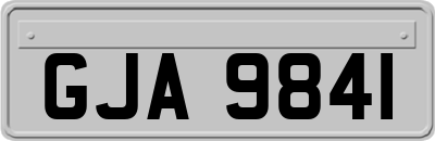 GJA9841