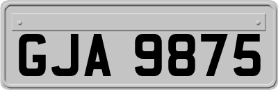 GJA9875
