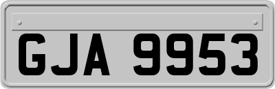 GJA9953