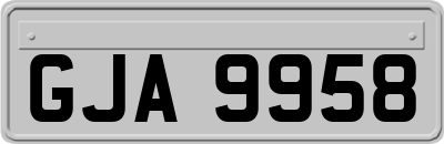 GJA9958