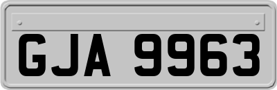 GJA9963