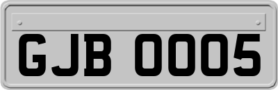 GJB0005