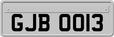 GJB0013