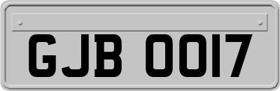 GJB0017