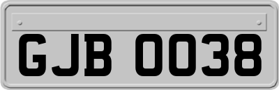 GJB0038