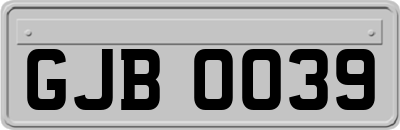 GJB0039