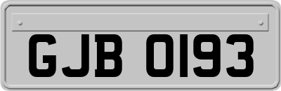 GJB0193