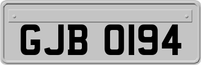 GJB0194