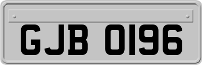 GJB0196