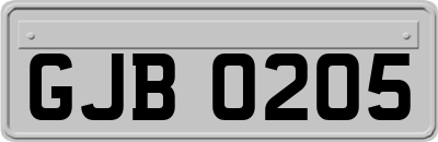 GJB0205