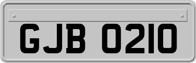 GJB0210