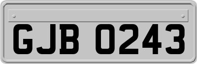 GJB0243