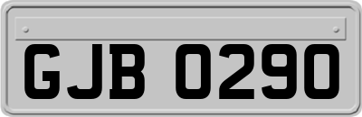 GJB0290