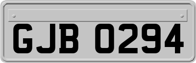 GJB0294