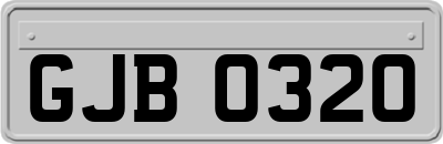 GJB0320