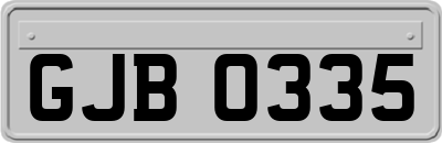 GJB0335