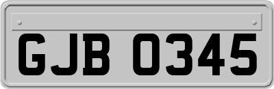 GJB0345