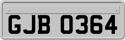 GJB0364