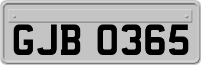 GJB0365