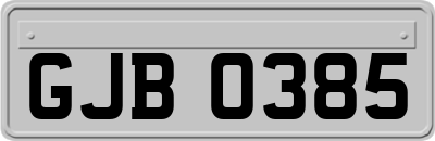 GJB0385