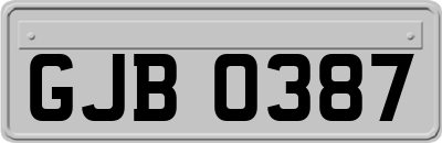 GJB0387