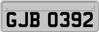 GJB0392
