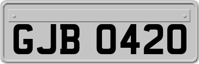 GJB0420