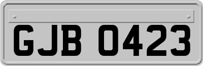 GJB0423
