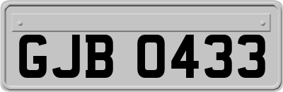 GJB0433