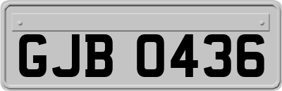 GJB0436
