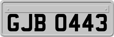 GJB0443