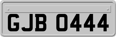 GJB0444