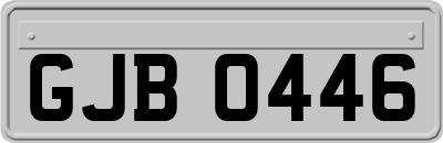 GJB0446