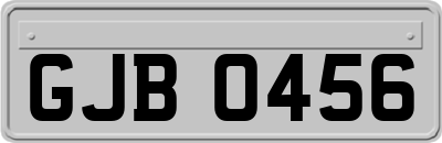 GJB0456
