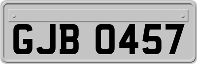GJB0457