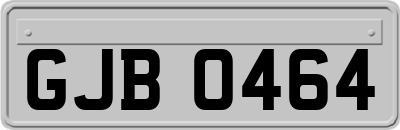 GJB0464