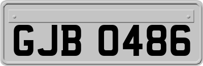 GJB0486