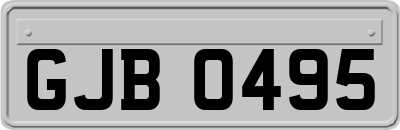 GJB0495