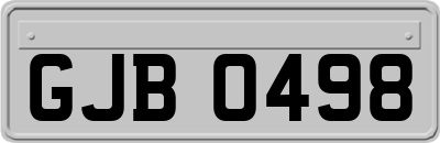 GJB0498