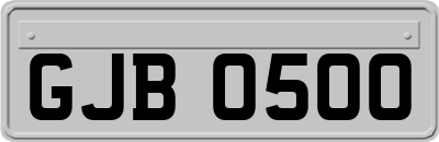 GJB0500