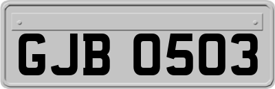 GJB0503