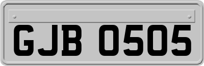 GJB0505