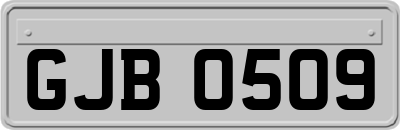 GJB0509