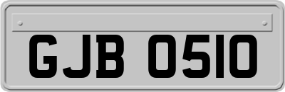 GJB0510